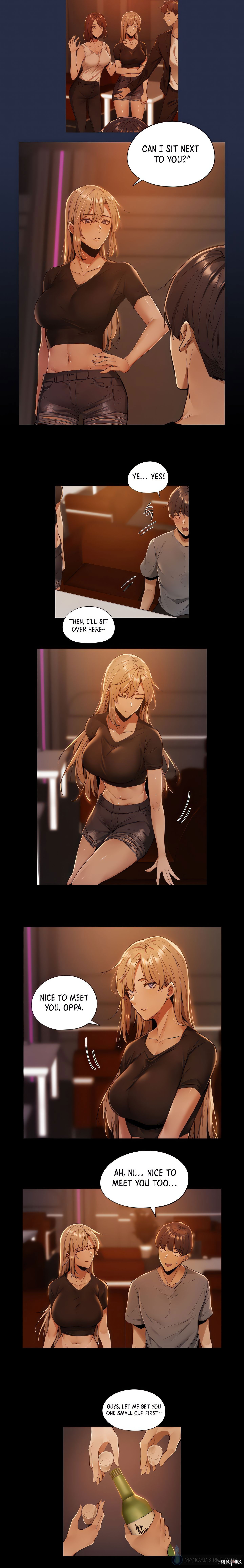 Is there an Empty Room? Uncensored Chapter 1 - Trang 15