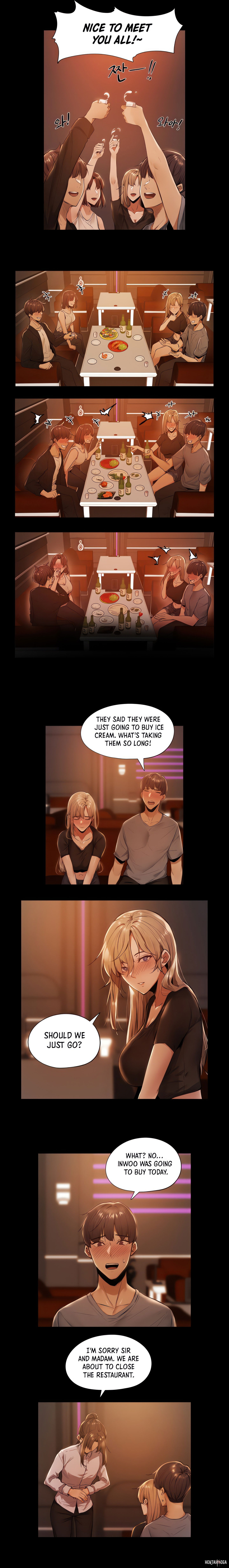 Is there an Empty Room? Uncensored Chapter 1 - Trang 16