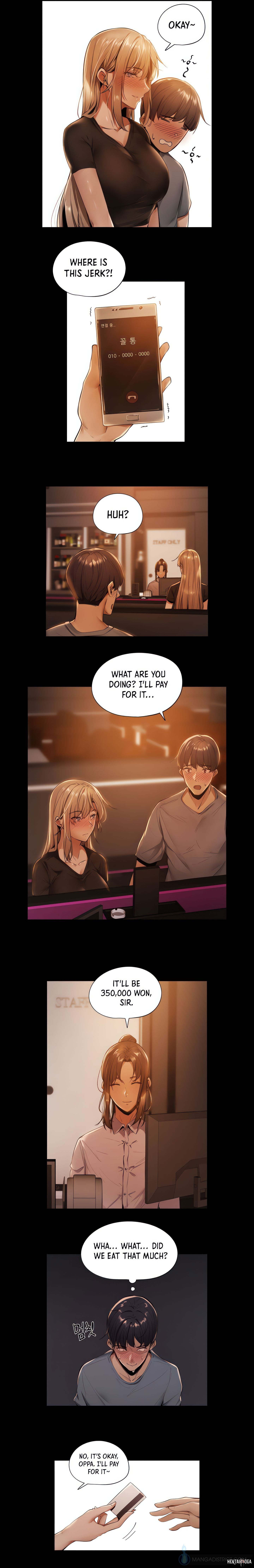 Is there an Empty Room? Uncensored Chapter 1 - Trang 17