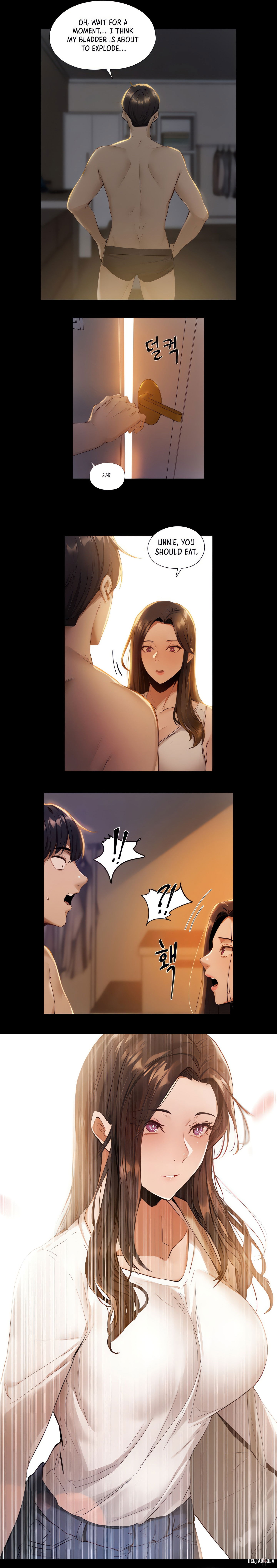 Is there an Empty Room? Uncensored Chapter 1 - Trang 26