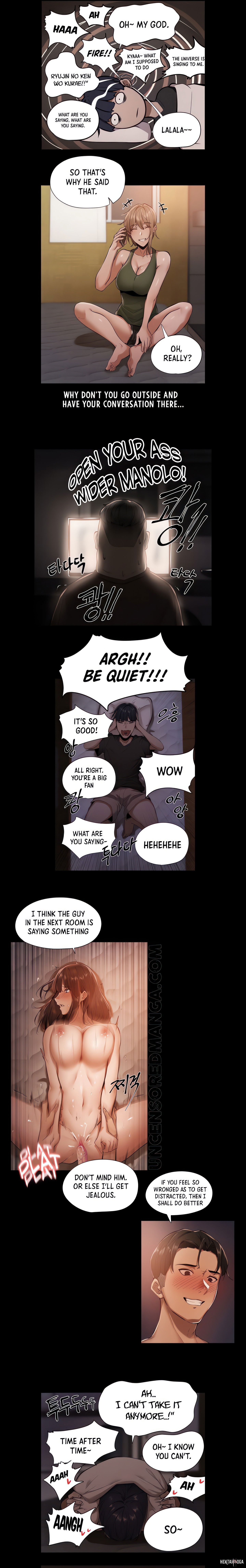 Is there an Empty Room? Uncensored Chapter 1 - Trang 4