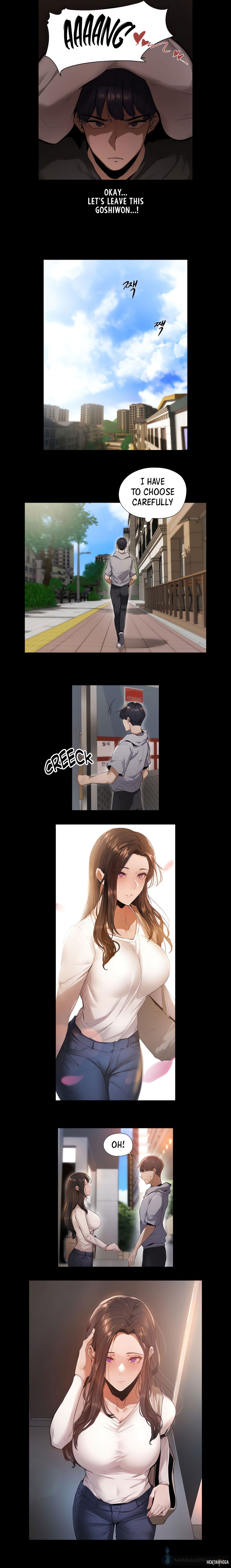 Is there an Empty Room? Uncensored Chapter 1 - Trang 5