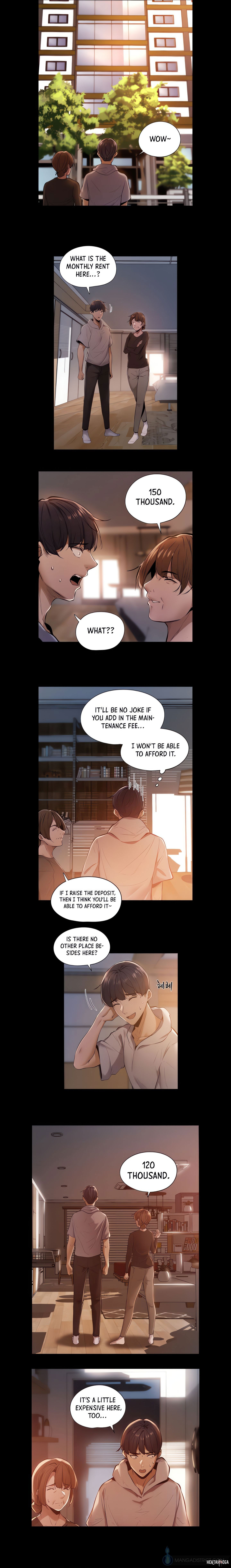 Is there an Empty Room? Uncensored Chapter 1 - Trang 7