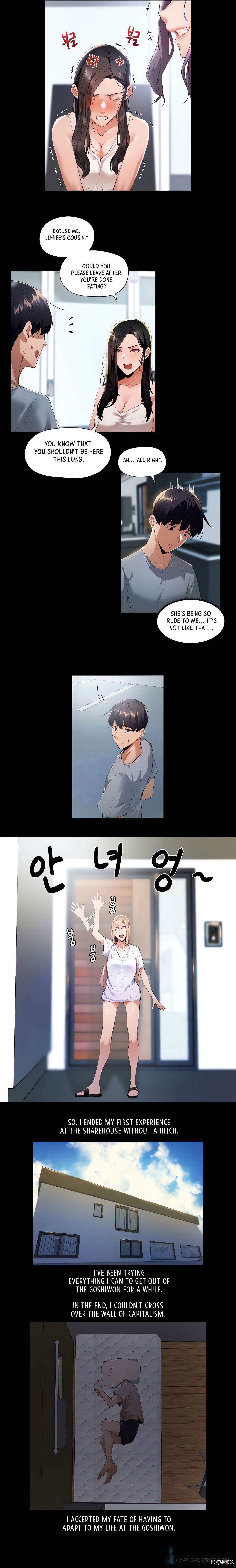 Is there an Empty Room? Uncensored Chapter 2 - Page 11