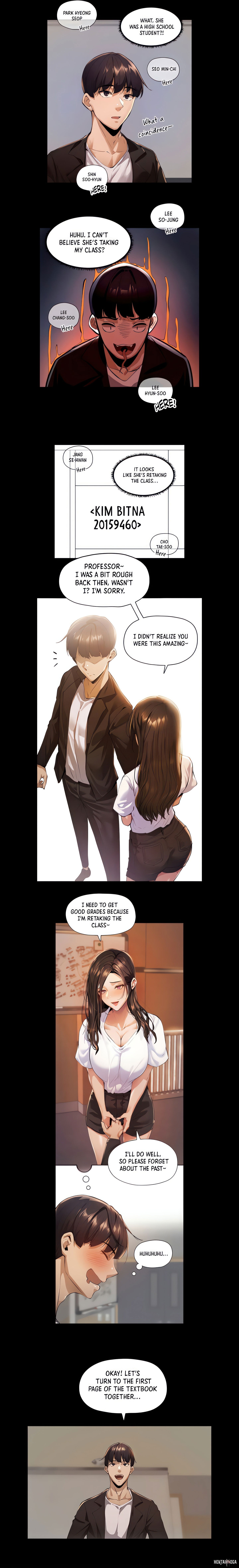 Is there an Empty Room? Uncensored Chapter 2 - Page 14