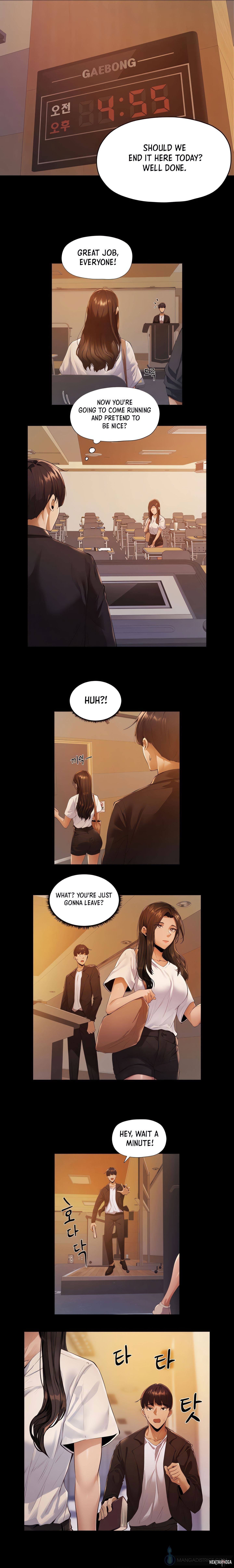 Is there an Empty Room? Uncensored Chapter 2 - Page 15