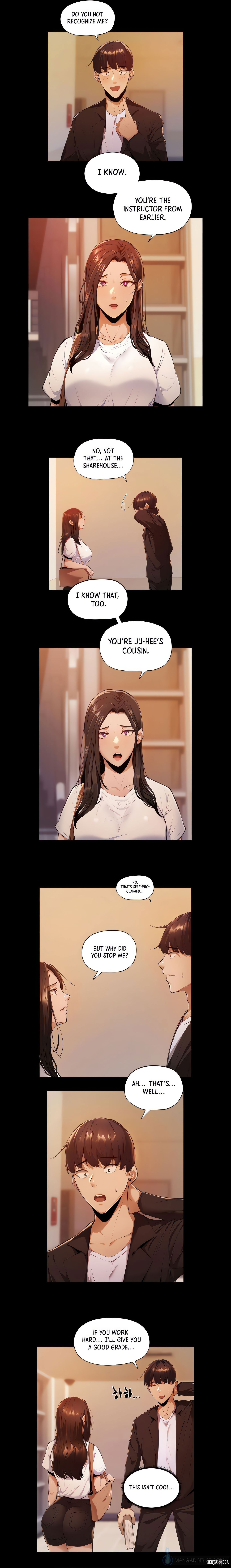 Is there an Empty Room? Uncensored Chapter 2 - Page 17