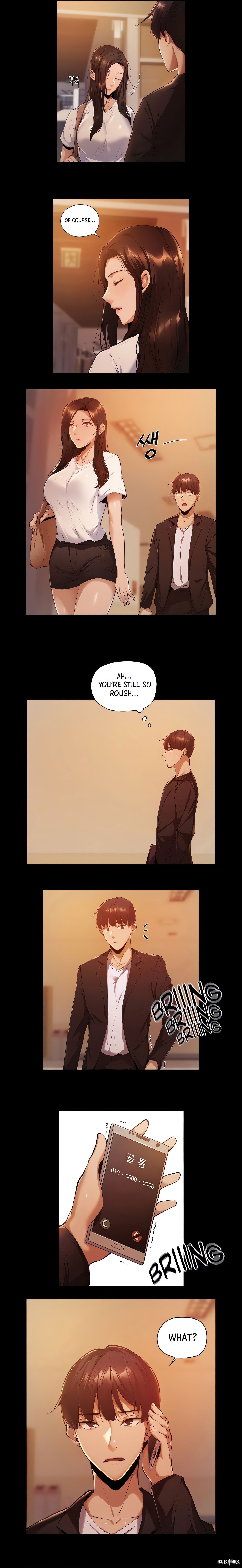 Is there an Empty Room? Uncensored Chapter 2 - Page 18