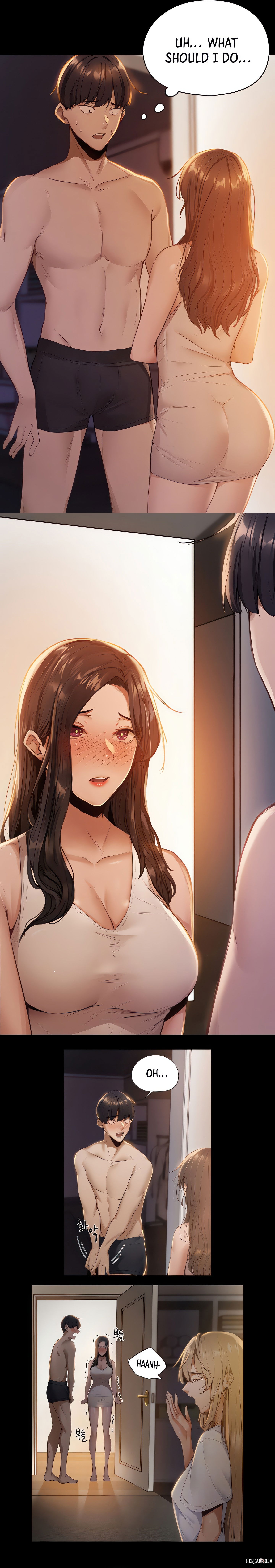 Is there an Empty Room? Uncensored Chapter 2 - Page 2