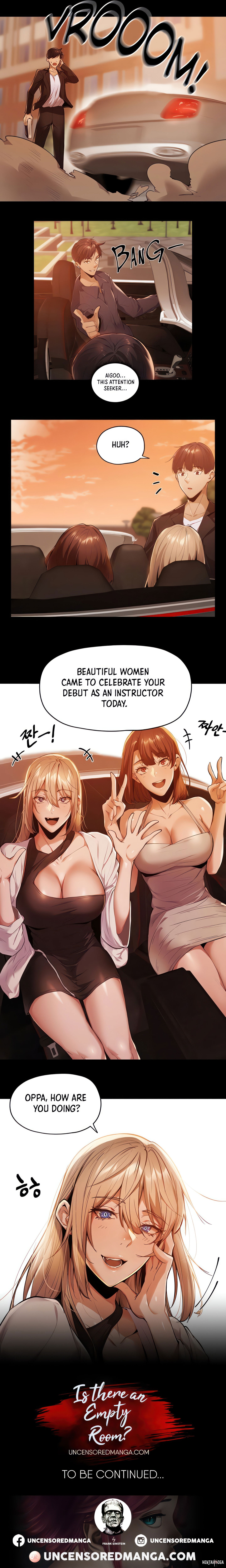 Is there an Empty Room? Uncensored Chapter 2 - Page 20