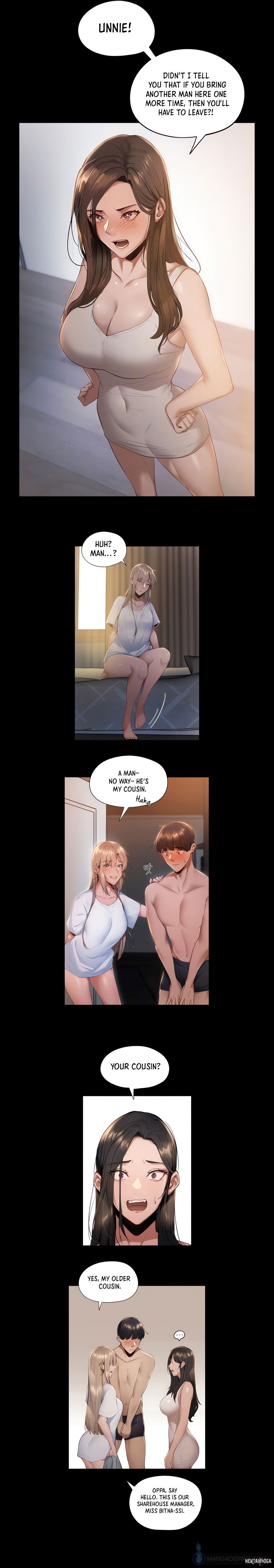 Is there an Empty Room? Uncensored Chapter 2 - Page 3