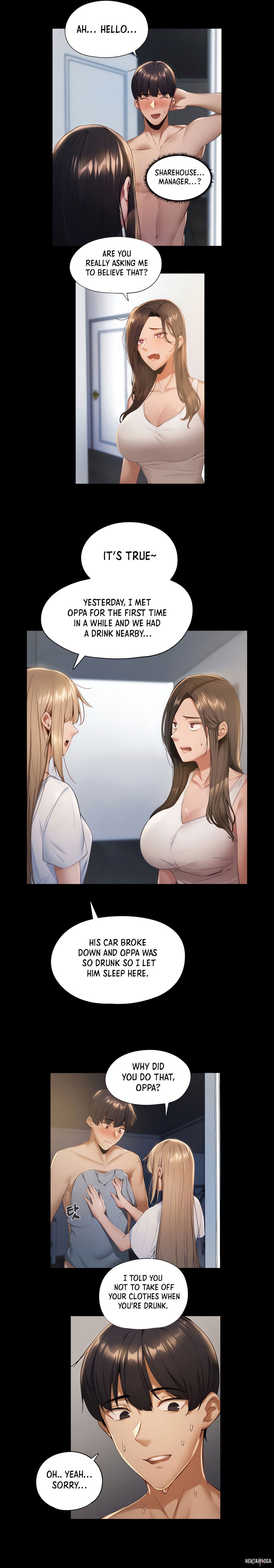 Is there an Empty Room? Uncensored Chapter 2 - Page 4