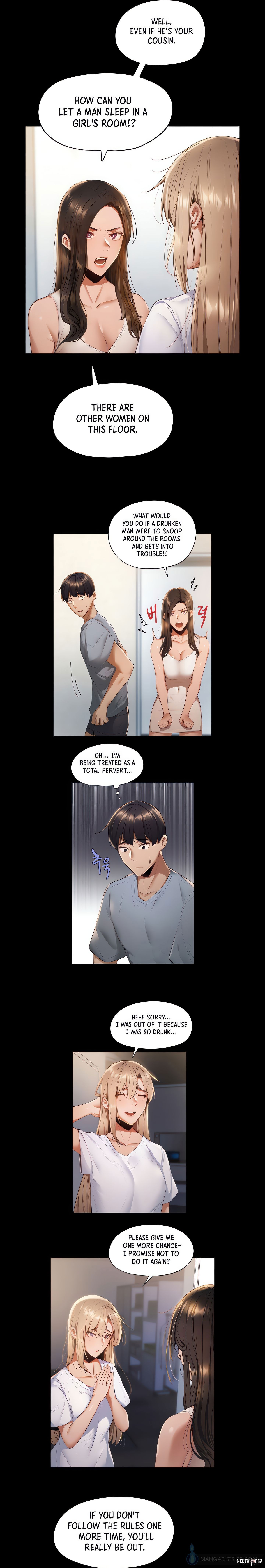 Is there an Empty Room? Uncensored Chapter 2 - Page 5