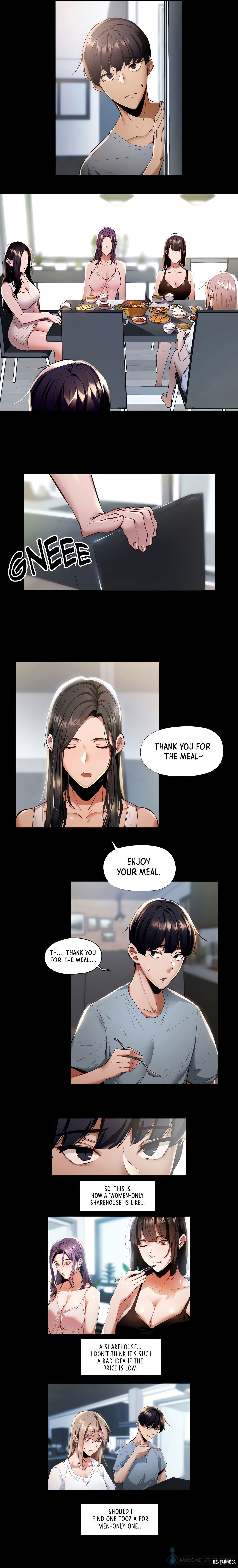 Is there an Empty Room? Uncensored Chapter 2 - Page 7