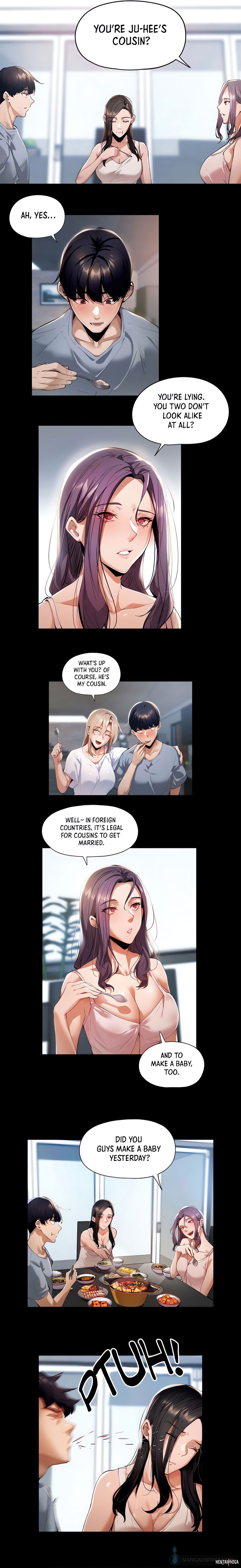 Is there an Empty Room? Uncensored Chapter 2 - Page 9