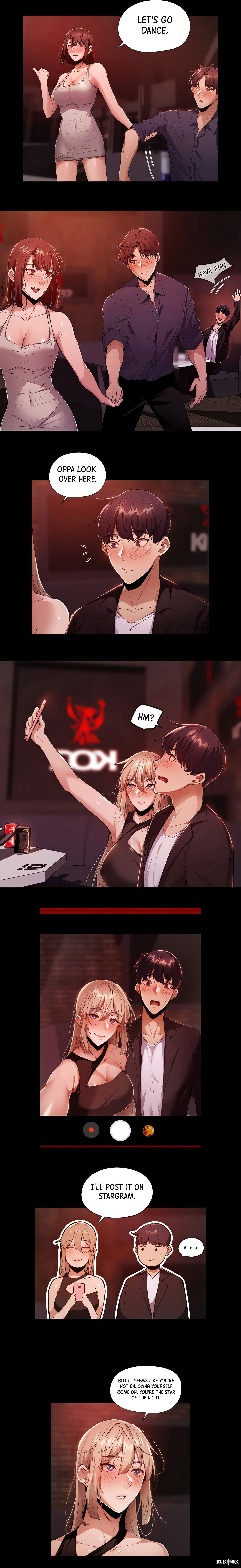 Is there an Empty Room? Uncensored Chapter 3 - Page 4