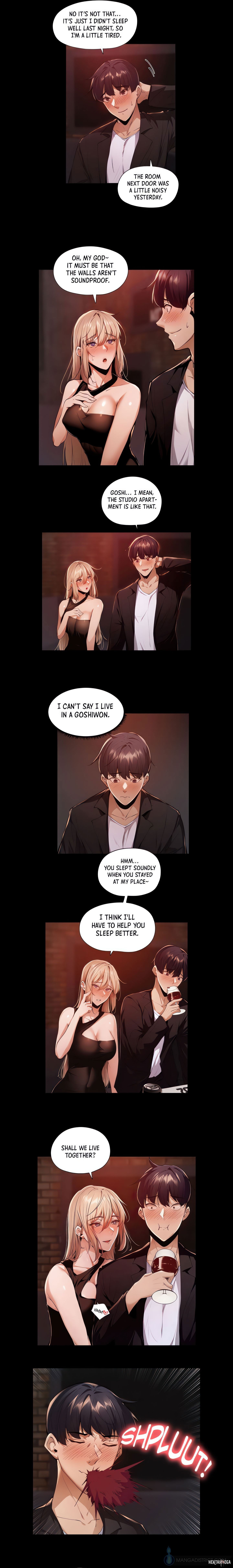 Is there an Empty Room? Uncensored Chapter 3 - Page 5