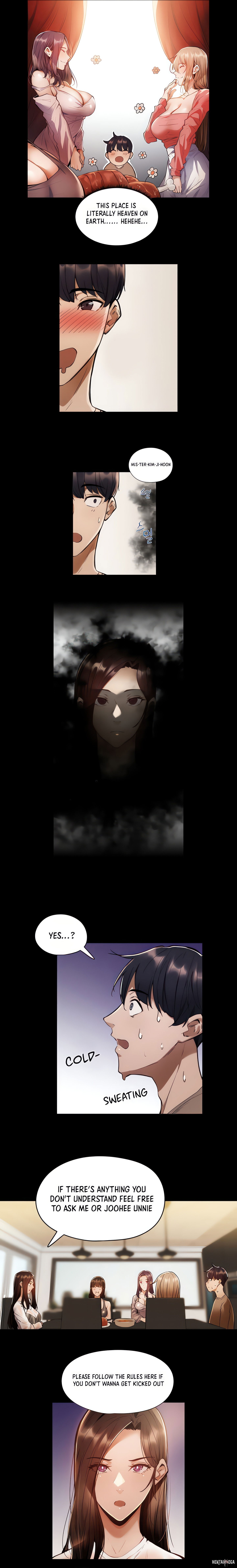 Is there an Empty Room? Uncensored Chapter 4 - Page 10