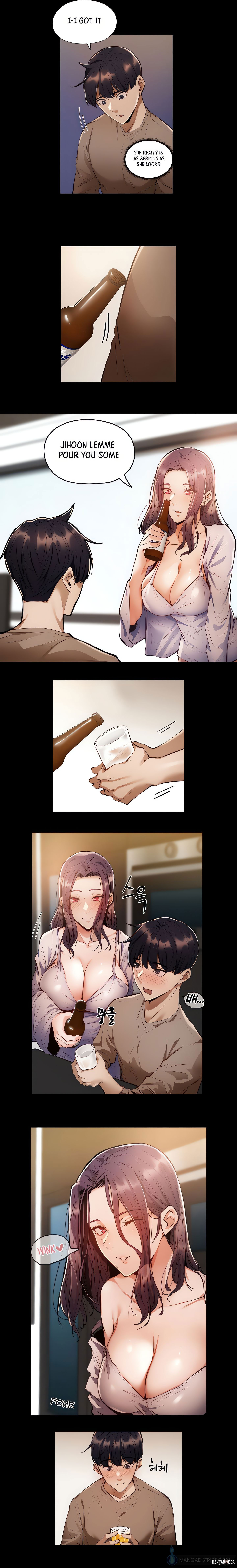 Is there an Empty Room? Uncensored Chapter 4 - Page 11