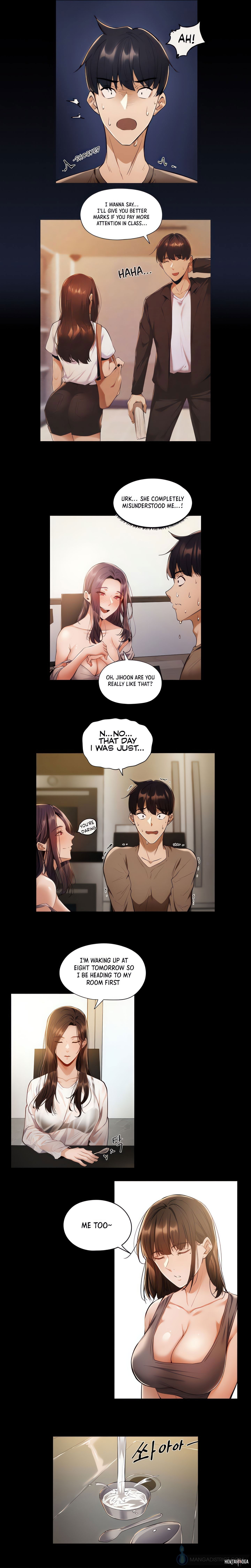 Is there an Empty Room? Uncensored Chapter 4 - Page 15