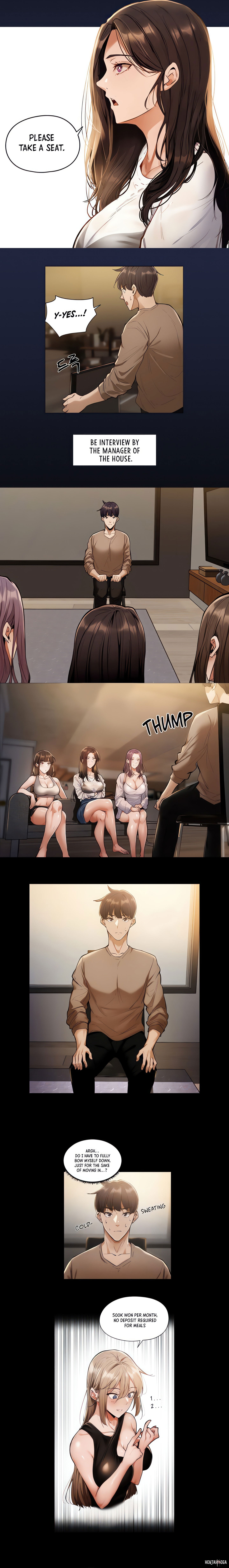 Is there an Empty Room? Uncensored Chapter 4 - Page 2