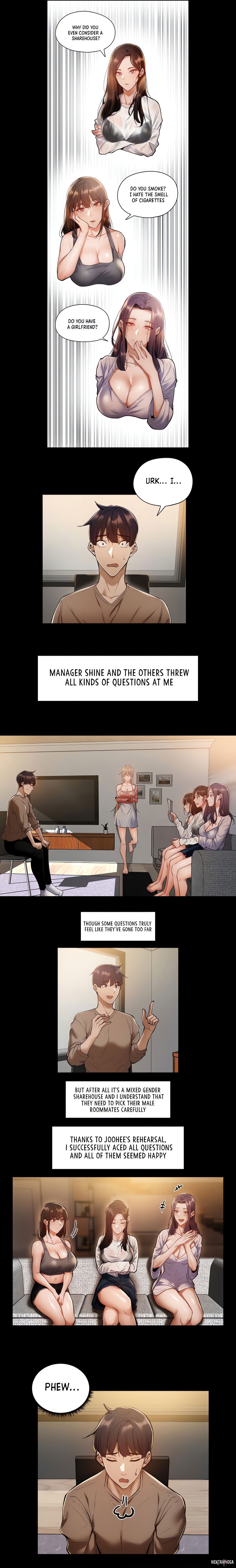Is there an Empty Room? Uncensored Chapter 4 - Page 4