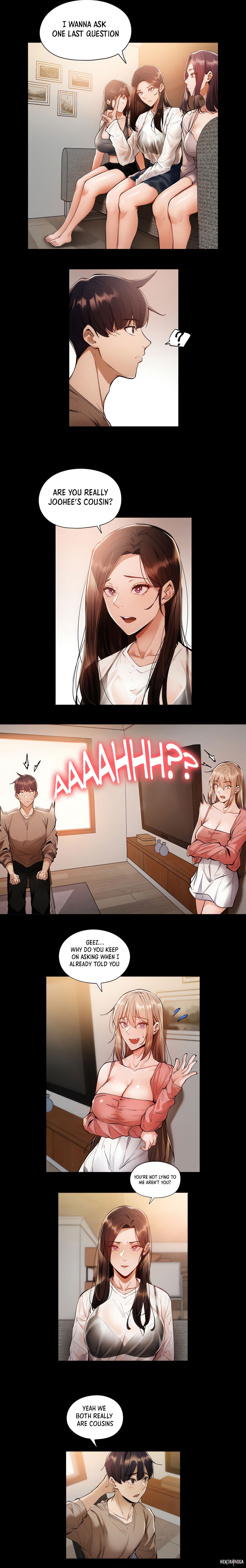 Is there an Empty Room? Uncensored Chapter 4 - Page 6