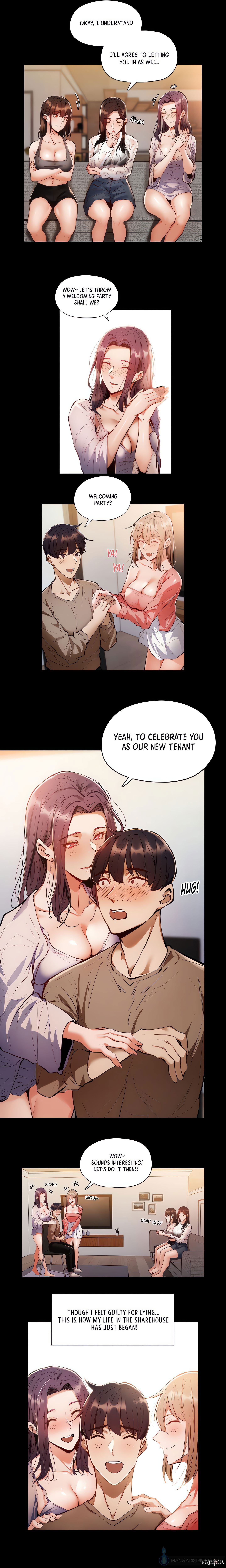 Is there an Empty Room? Uncensored Chapter 4 - Page 7