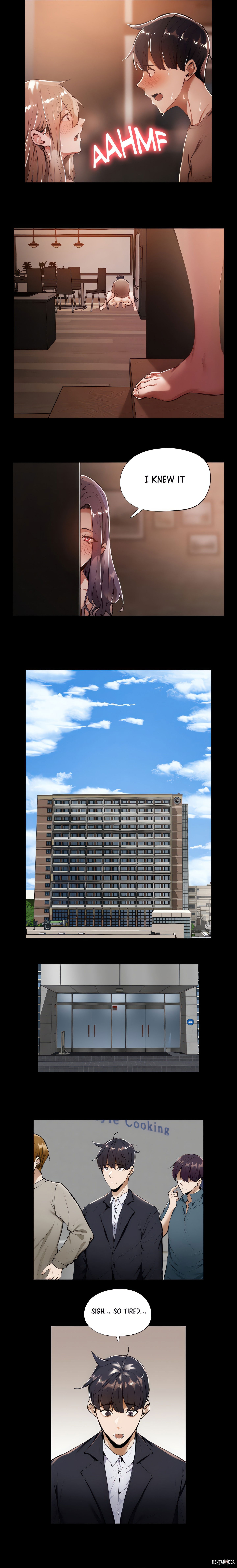 Is there an Empty Room? Uncensored Chapter 5 - Page 10