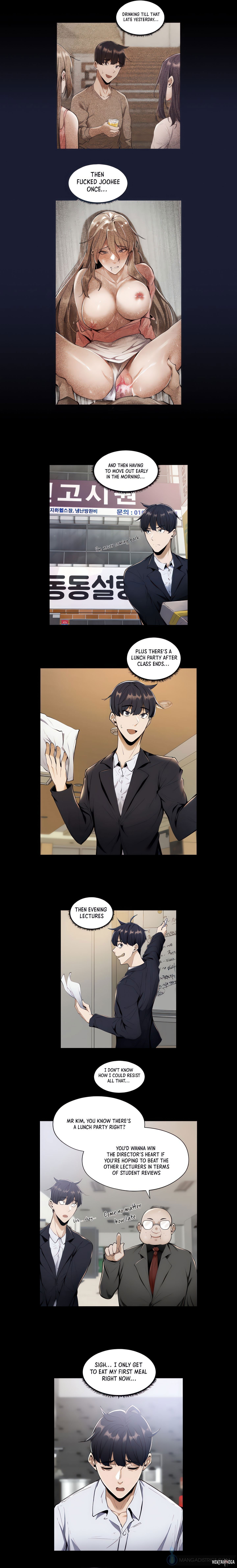 Is there an Empty Room? Uncensored Chapter 5 - Page 11