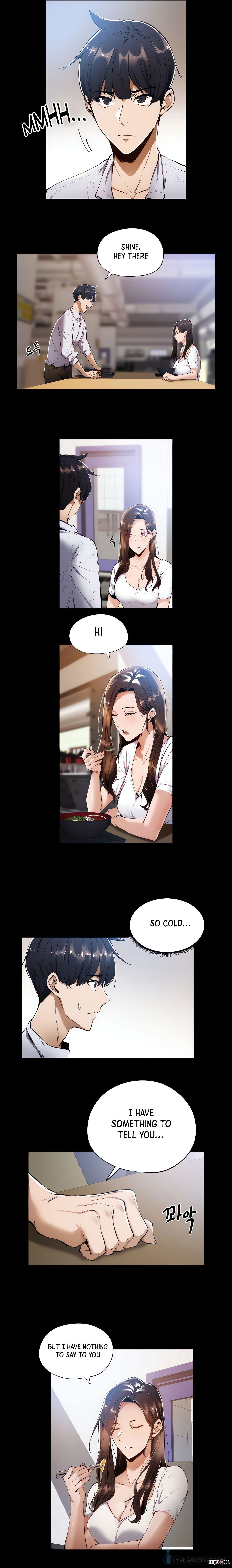 Is there an Empty Room? Uncensored Chapter 5 - Page 13