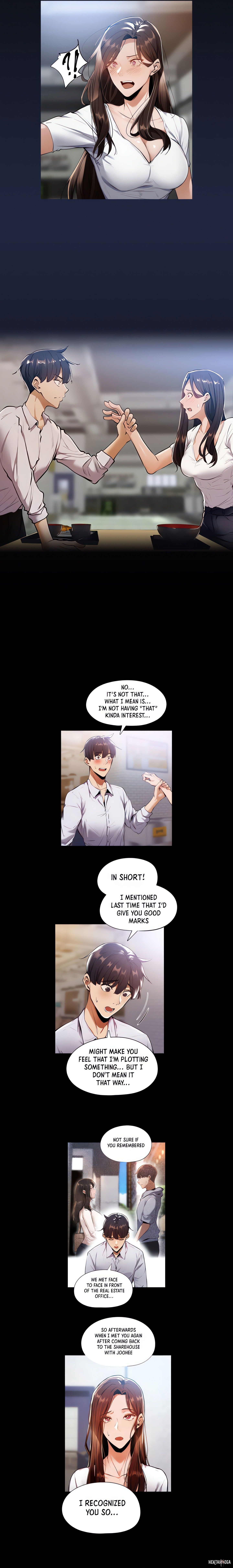 Is there an Empty Room? Uncensored Chapter 6 - Trang 2