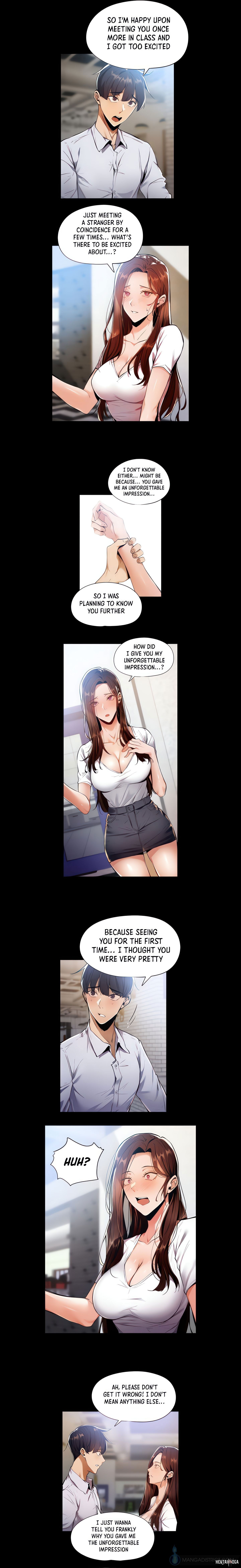 Is there an Empty Room? Uncensored Chapter 6 - Trang 3