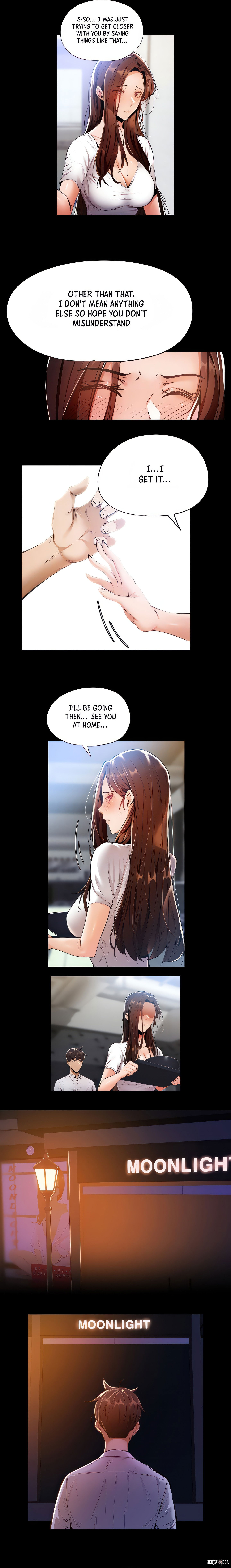 Is there an Empty Room? Uncensored Chapter 6 - Trang 4