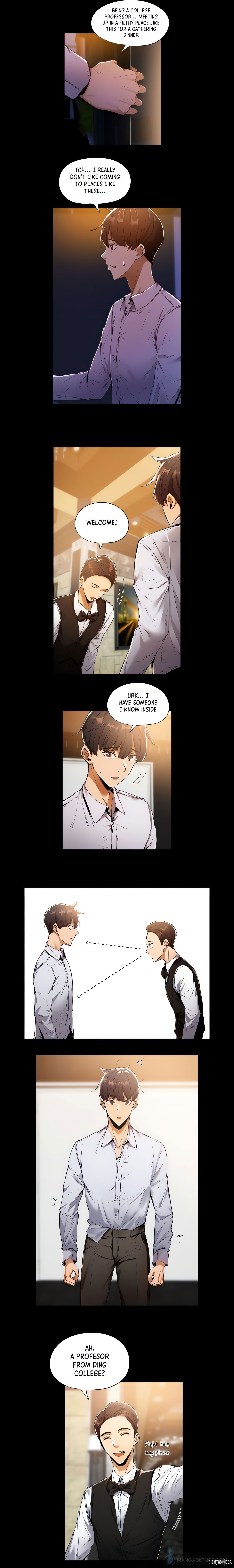 Is there an Empty Room? Uncensored Chapter 6 - Trang 5