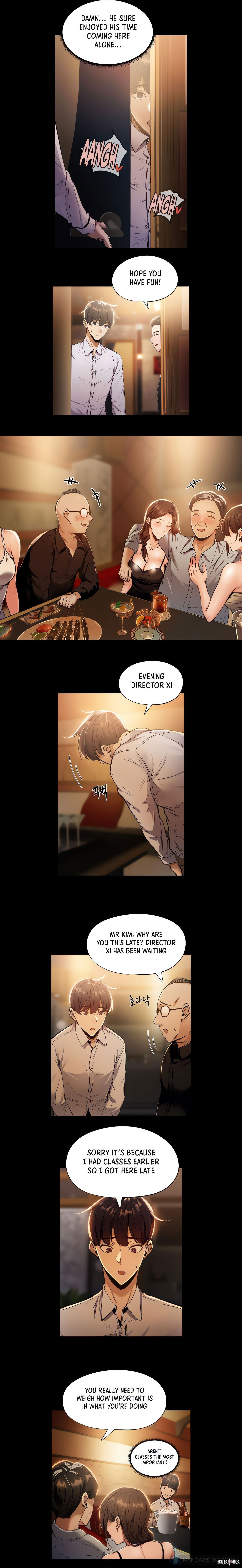 Is there an Empty Room? Uncensored Chapter 6 - Trang 7