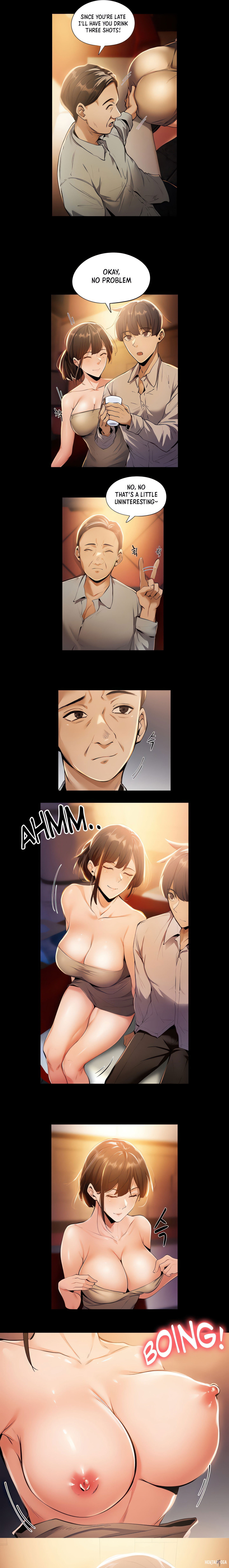 Is there an Empty Room? Uncensored Chapter 6 - Trang 8