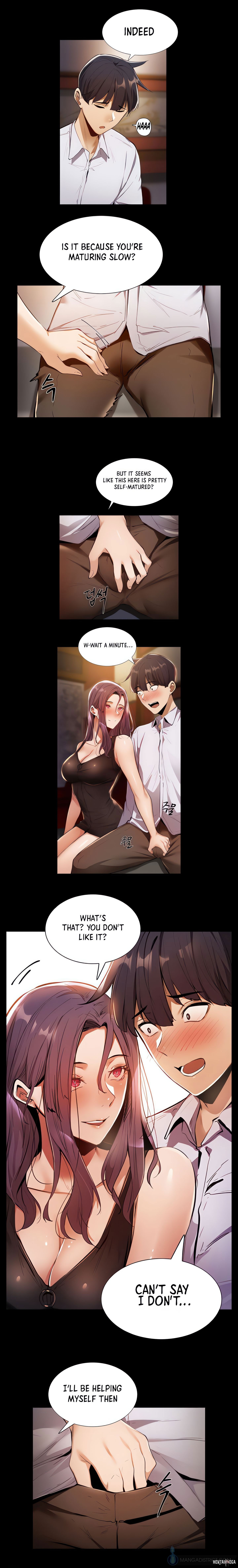 Is there an Empty Room? Uncensored Chapter 7 - Page 11