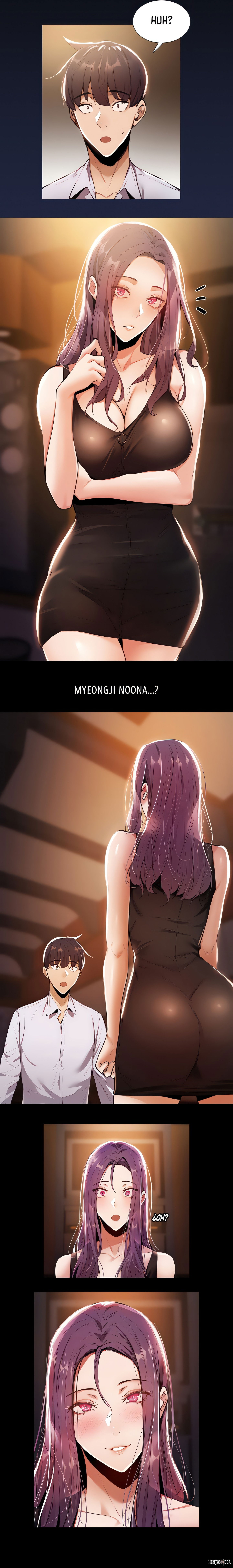 Is there an Empty Room? Uncensored Chapter 7 - Page 2