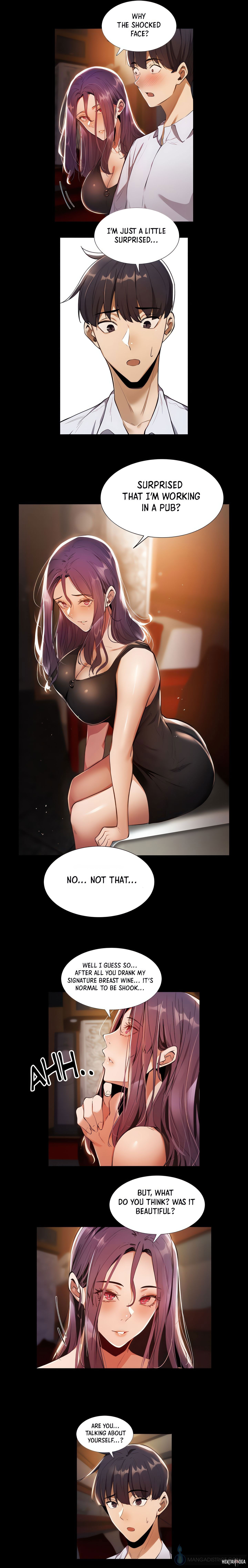 Is there an Empty Room? Uncensored Chapter 7 - Page 9