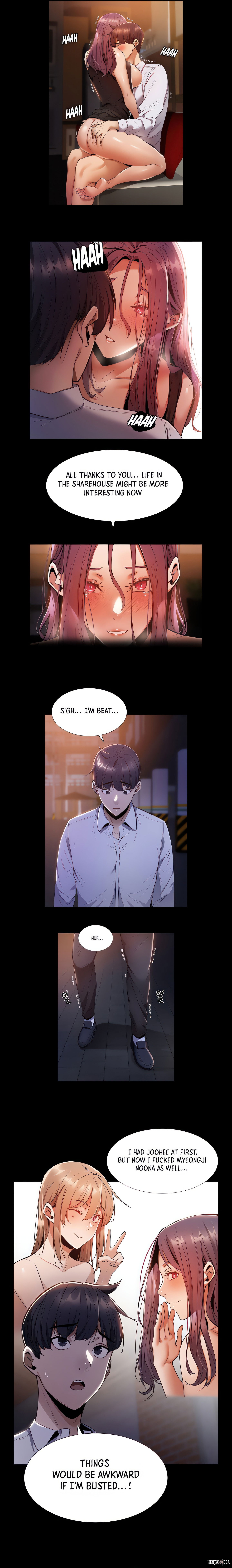 Is there an Empty Room? Uncensored Chapter 8 - Page 10