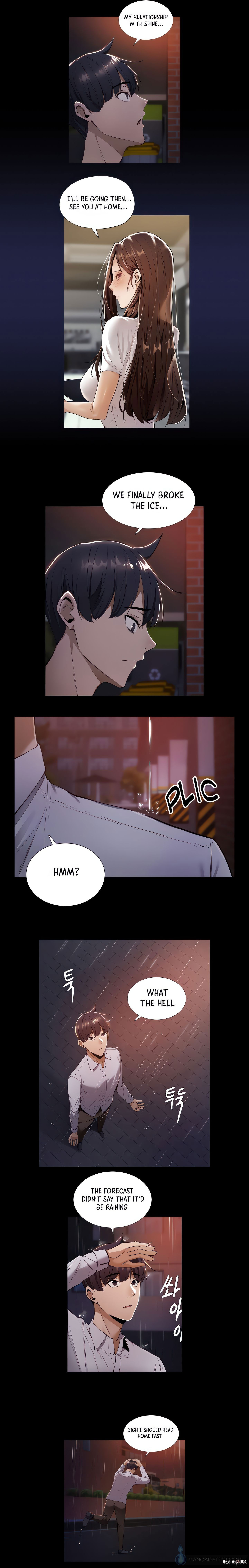 Is there an Empty Room? Uncensored Chapter 8 - Page 11