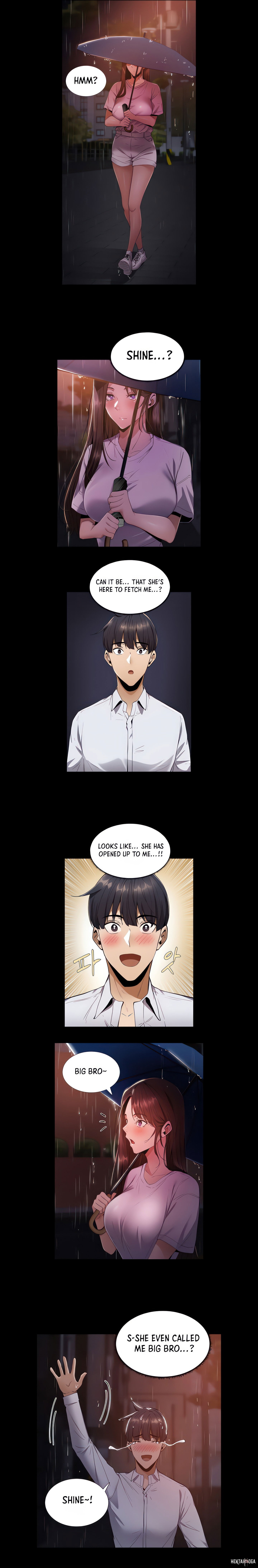 Is there an Empty Room? Uncensored Chapter 8 - Page 12