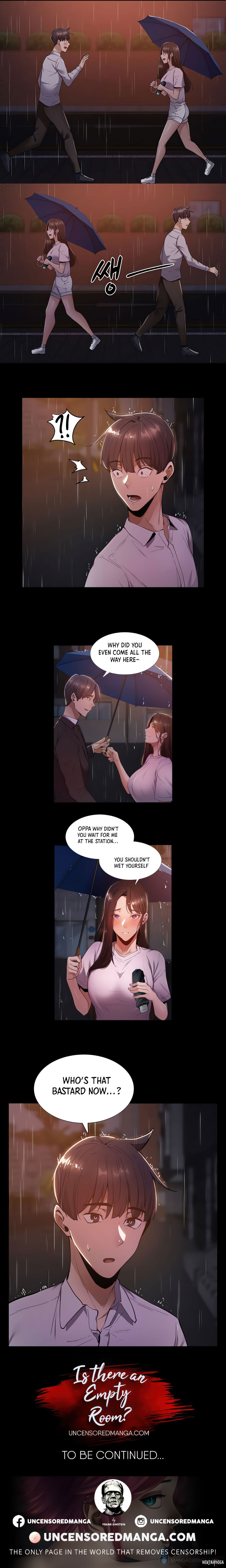 Is there an Empty Room? Uncensored Chapter 8 - Page 13