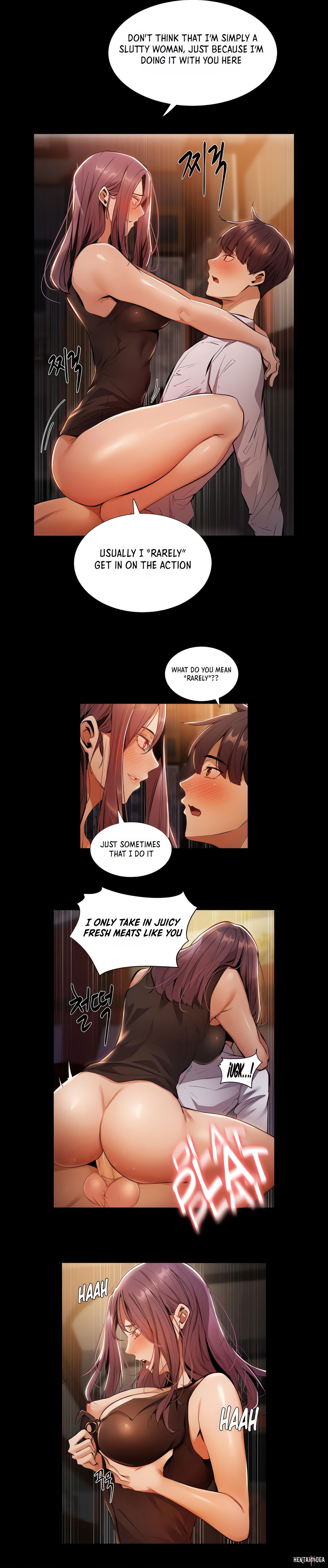 Is there an Empty Room? Uncensored Chapter 8 - Page 5