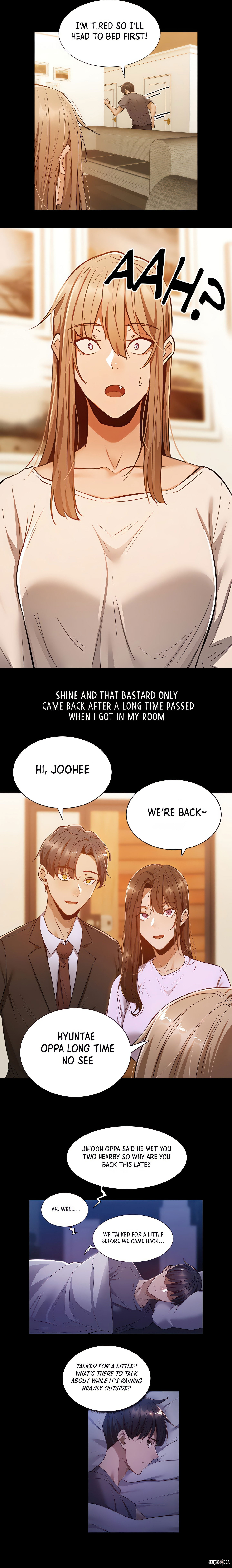 Is there an Empty Room? Uncensored Chapter 9 - Page 10