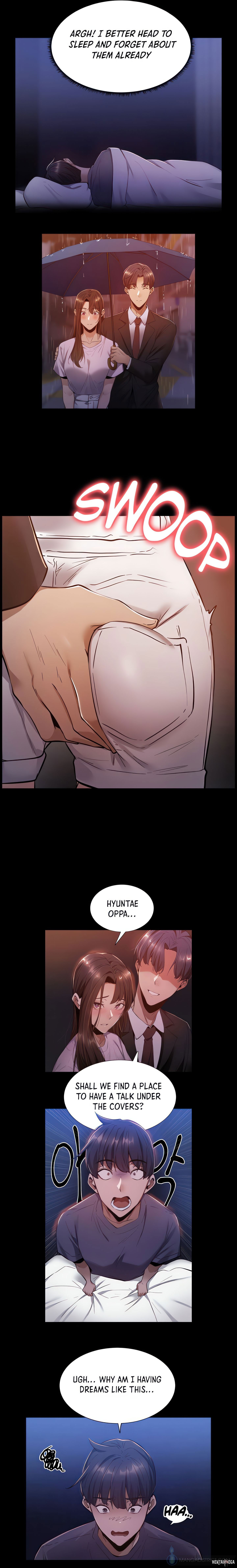 Is there an Empty Room? Uncensored Chapter 9 - Page 11