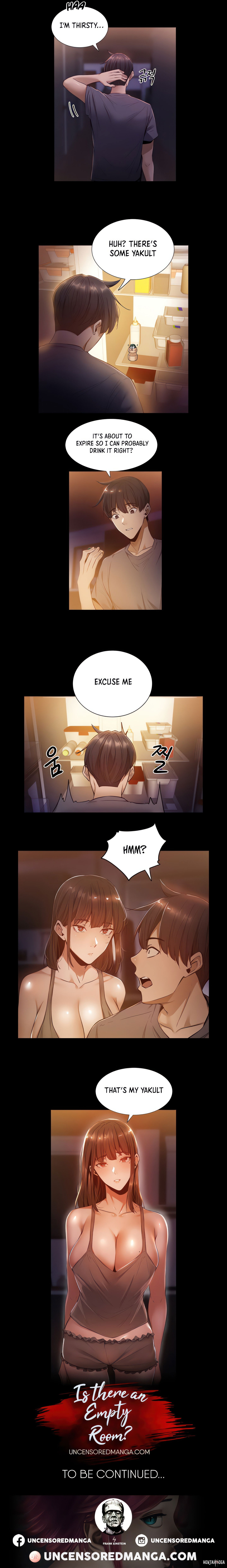 Is there an Empty Room? Uncensored Chapter 9 - Page 12