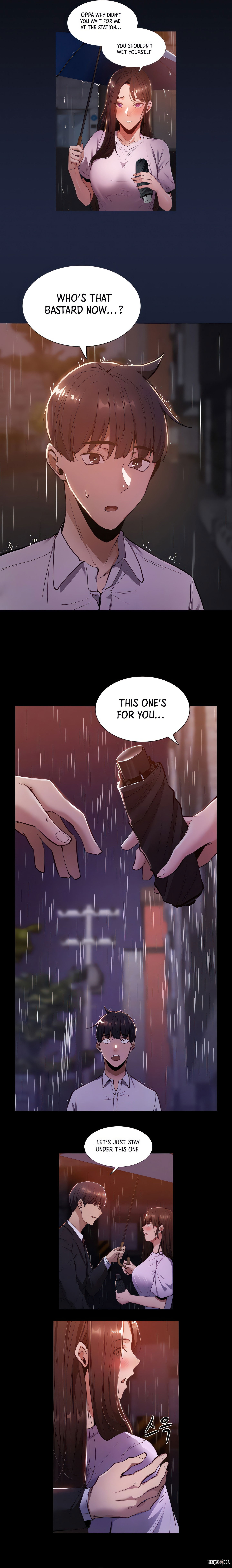 Is there an Empty Room? Uncensored Chapter 9 - Page 2