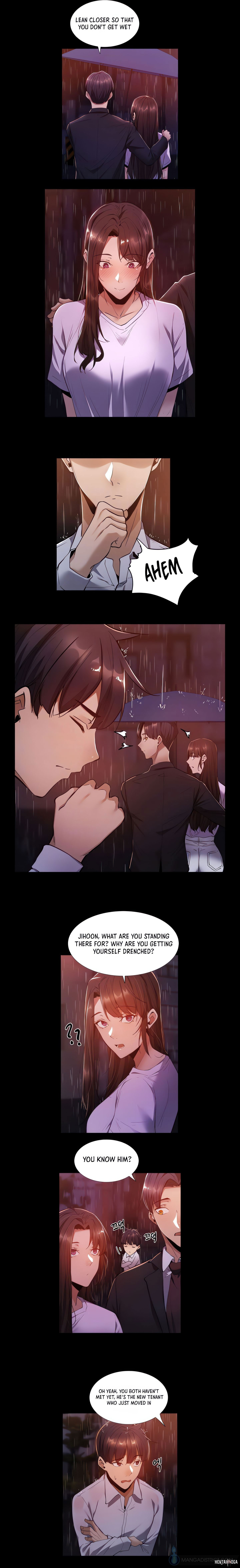 Is there an Empty Room? Uncensored Chapter 9 - Page 3